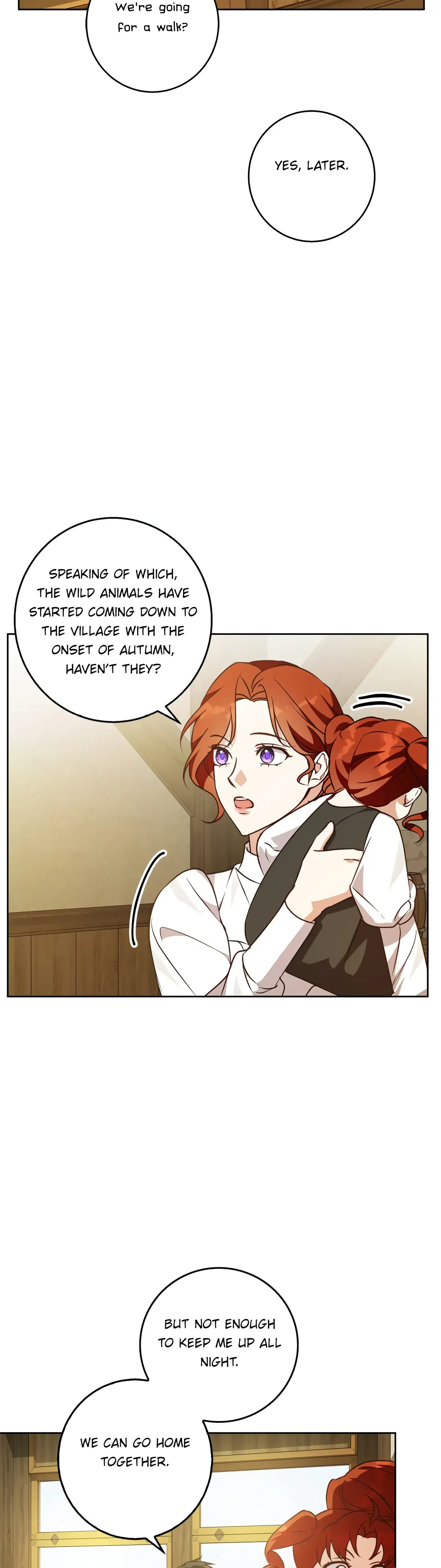 Winter Wolf Chapter 60 Online - página 38