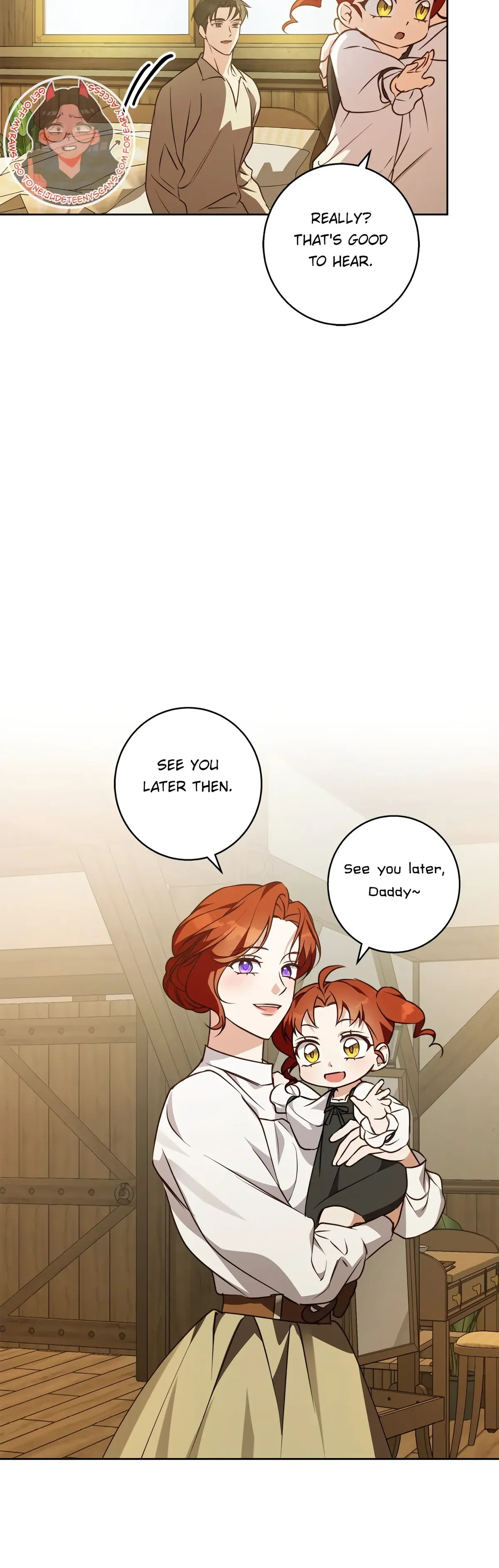 Winter Wolf Chapter 60 Online - página 39