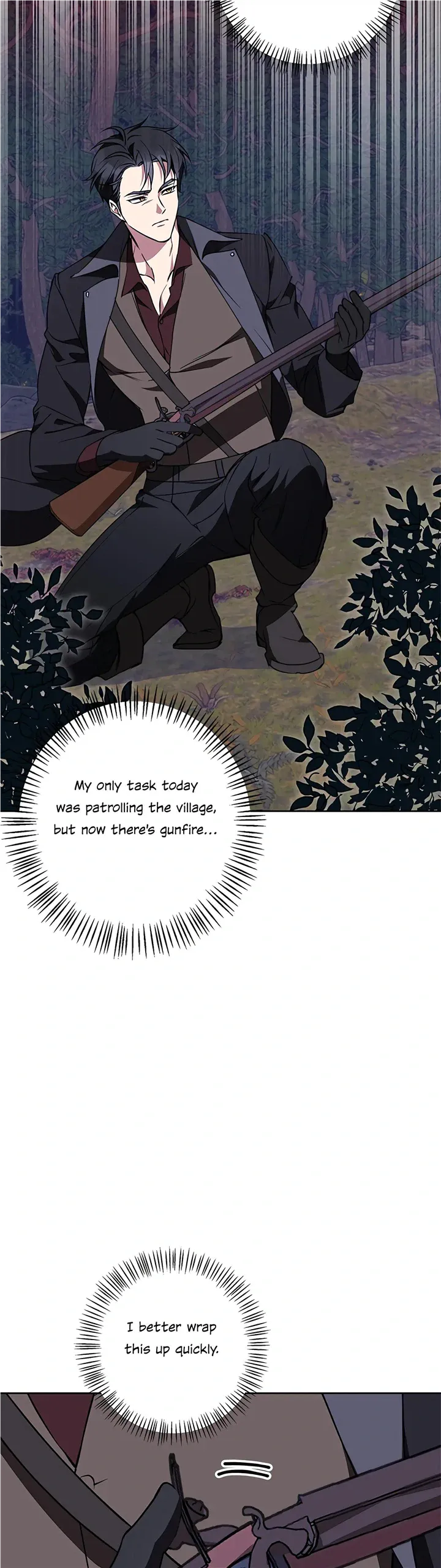 Winter Wolf Chapter 61 Online - página 2
