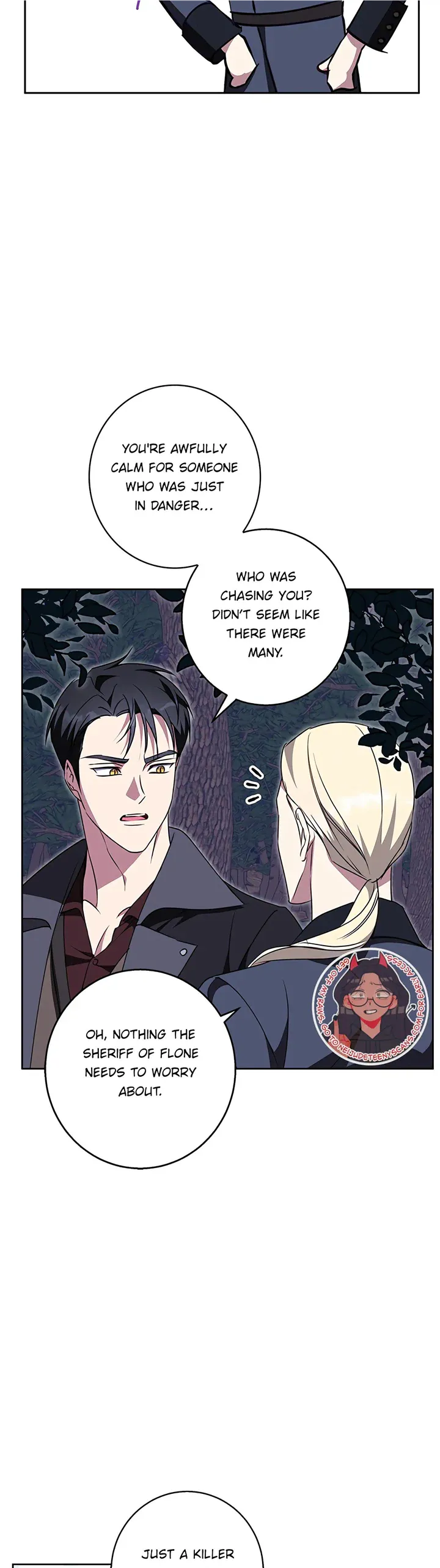 Winter Wolf Chapter 61 Online - página 12