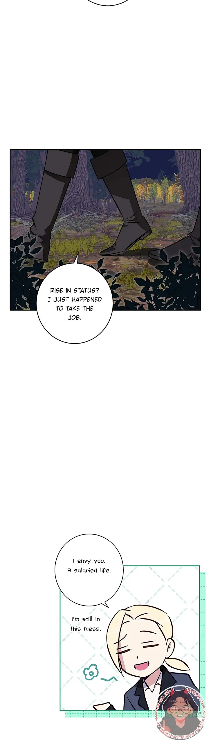 Winter Wolf Chapter 61 Online - página 16