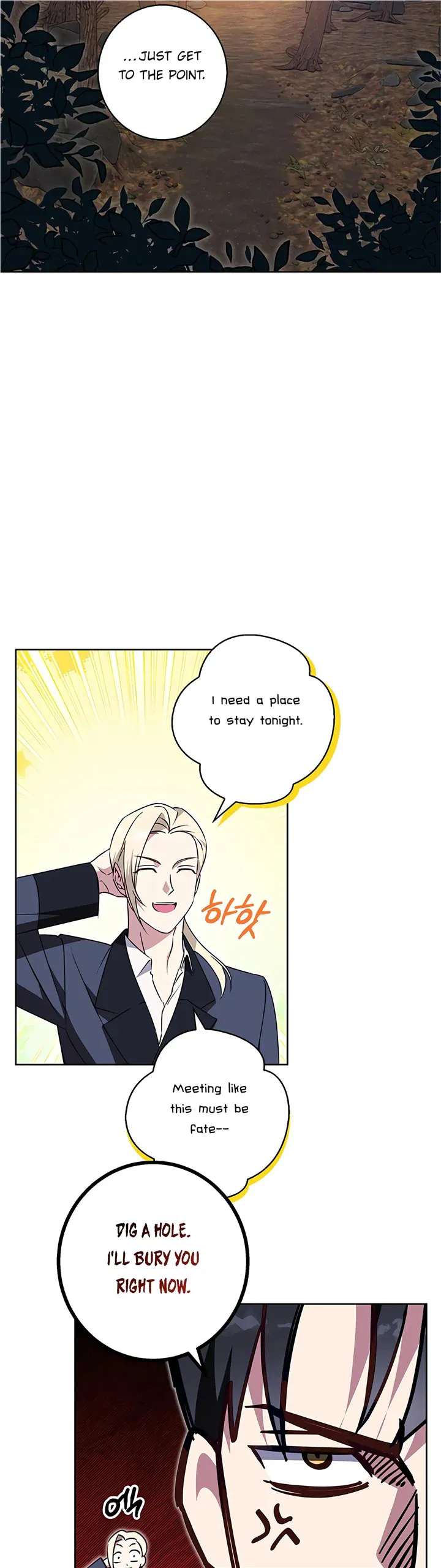Winter Wolf Chapter 61 Online - página 18
