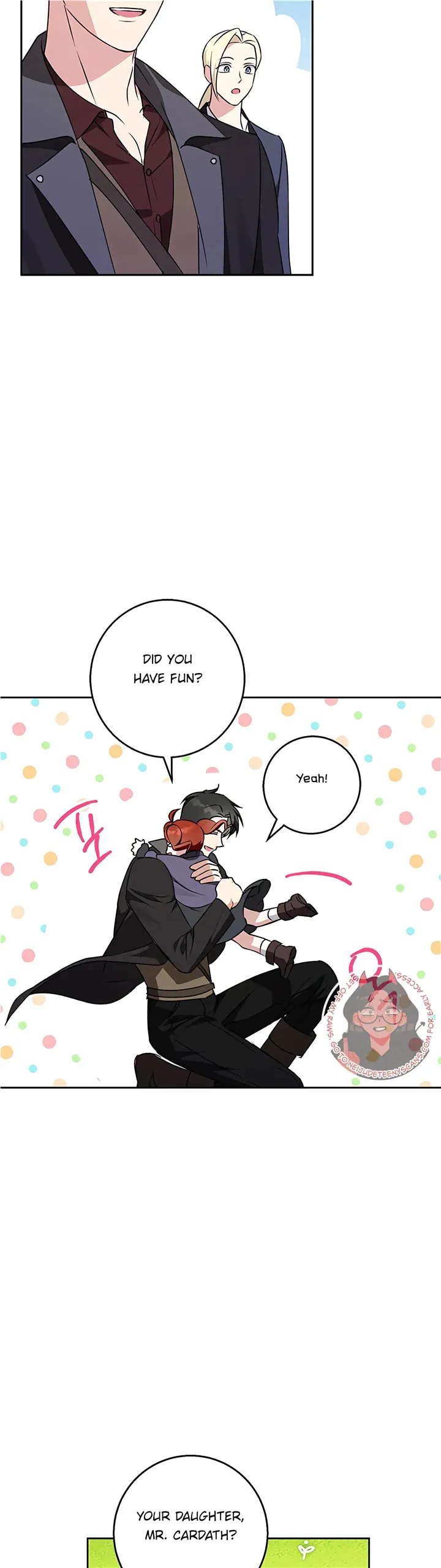 Winter Wolf Chapter 61 Online - página 21