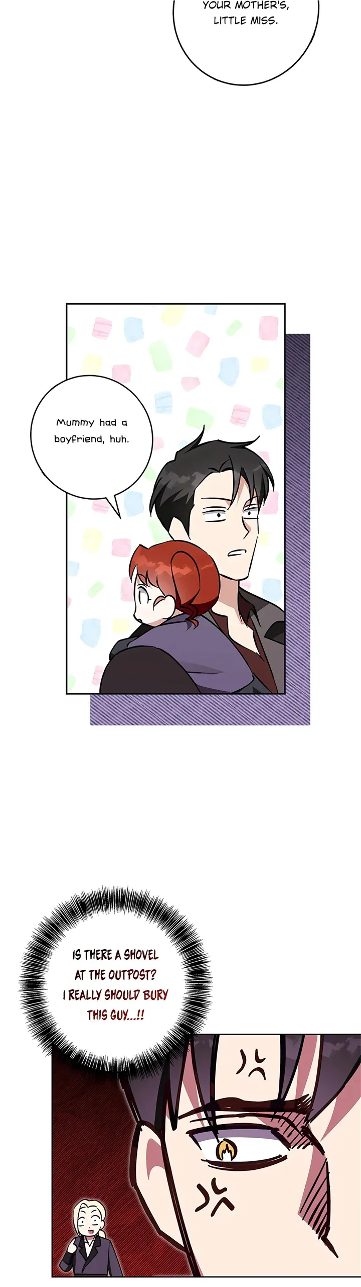 Winter Wolf Chapter 61 Online - página 24