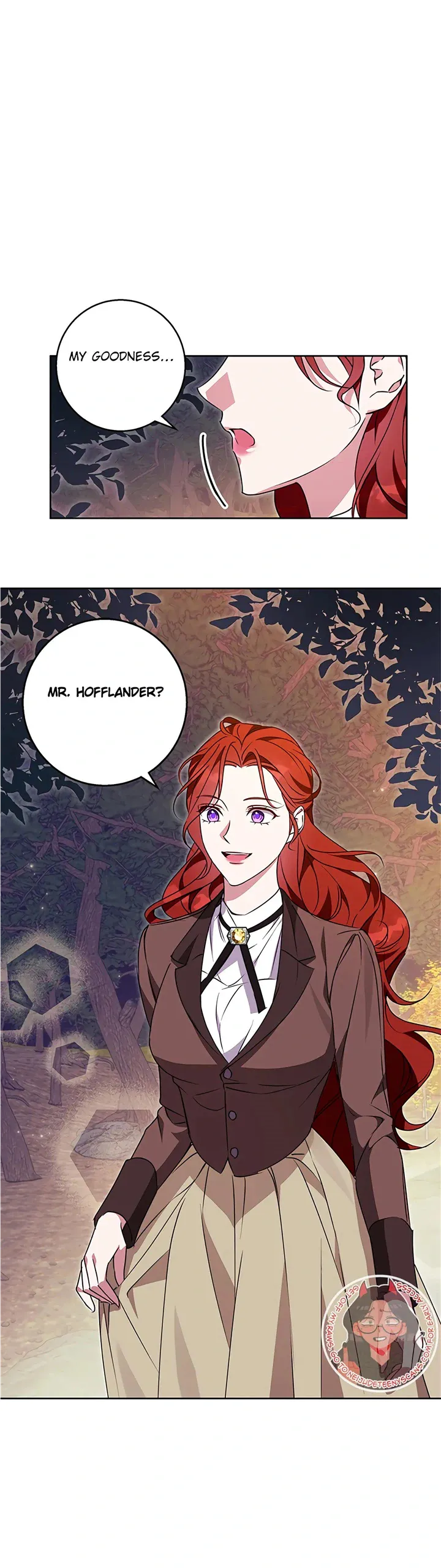Winter Wolf Chapter 61 Online - página 25