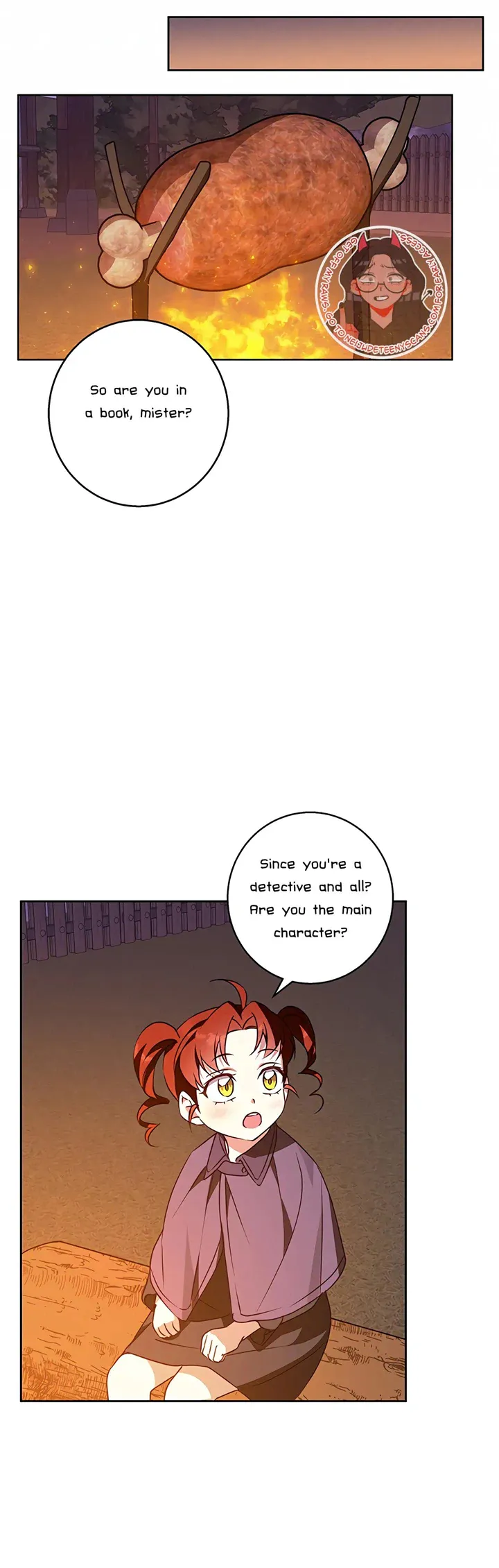 Winter Wolf Chapter 61 Online - página 30