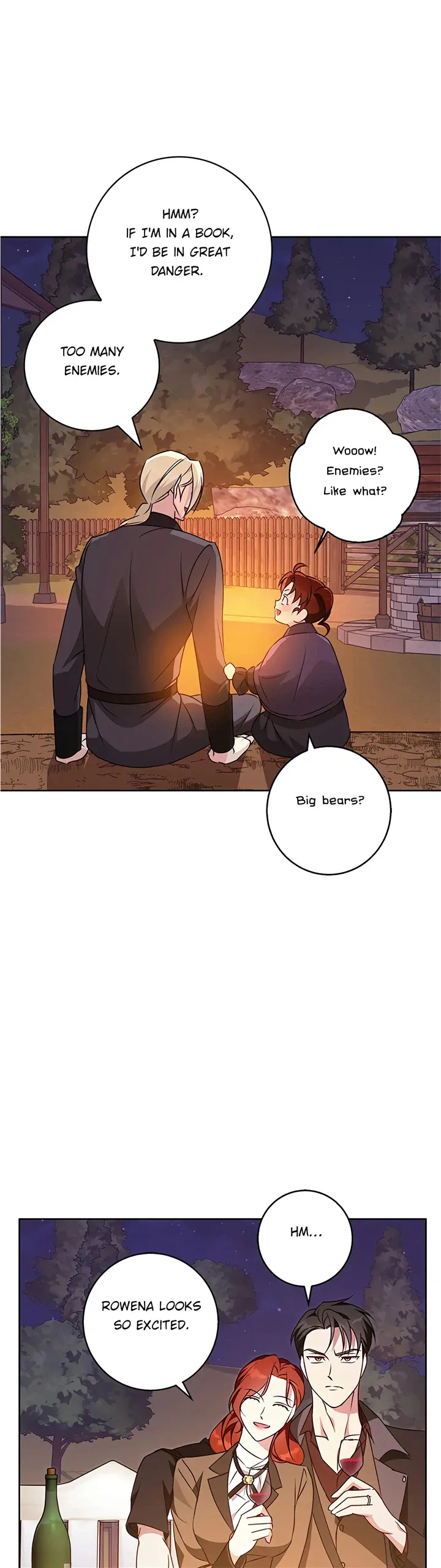 Winter Wolf Chapter 61 Online - página 31