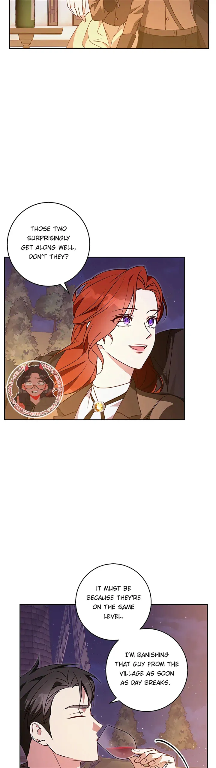 Winter Wolf Chapter 61 Online - página 32