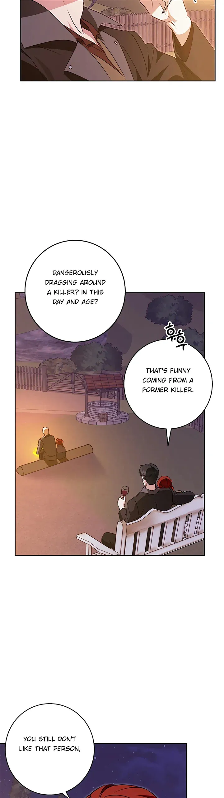 Winter Wolf Chapter 61 Online - página 33