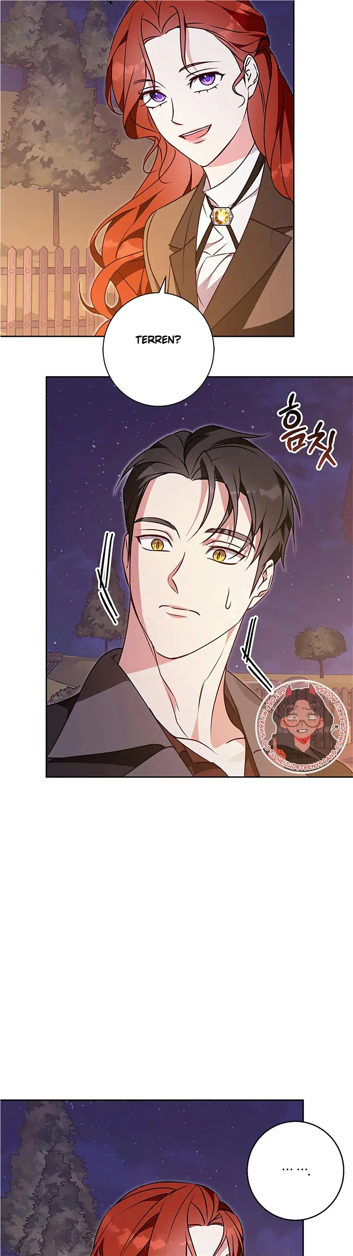 Winter Wolf Chapter 61 Online - página 34