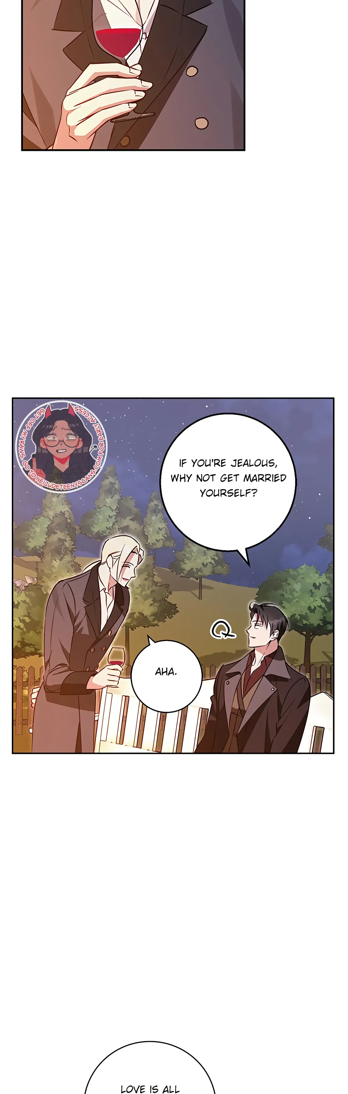 Winter Wolf Chapter 62 Online - página 9