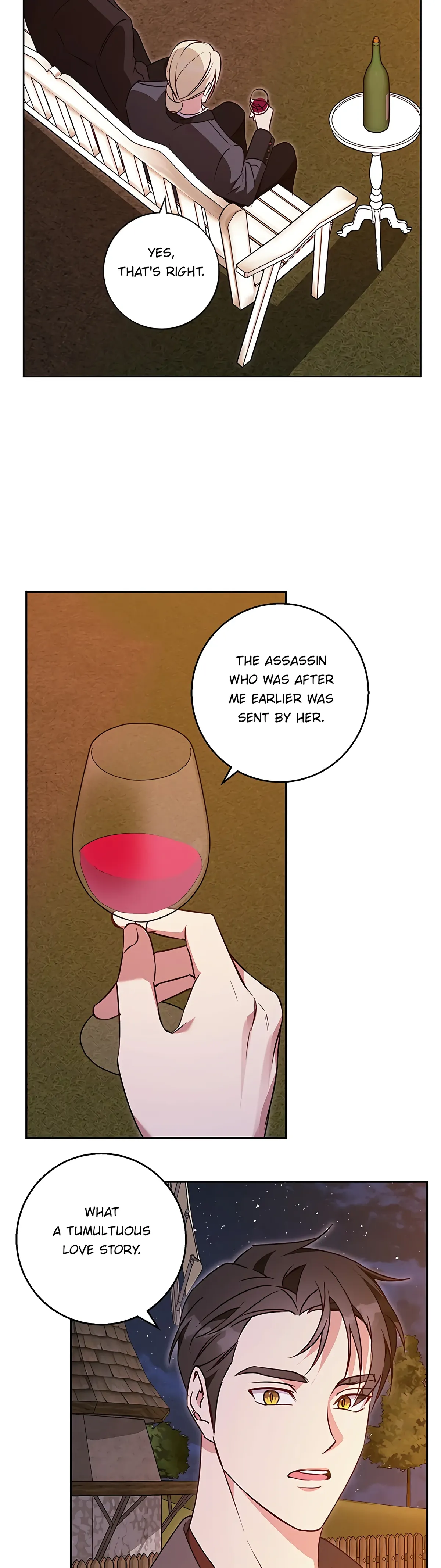 Winter Wolf Chapter 62 Online - página 11