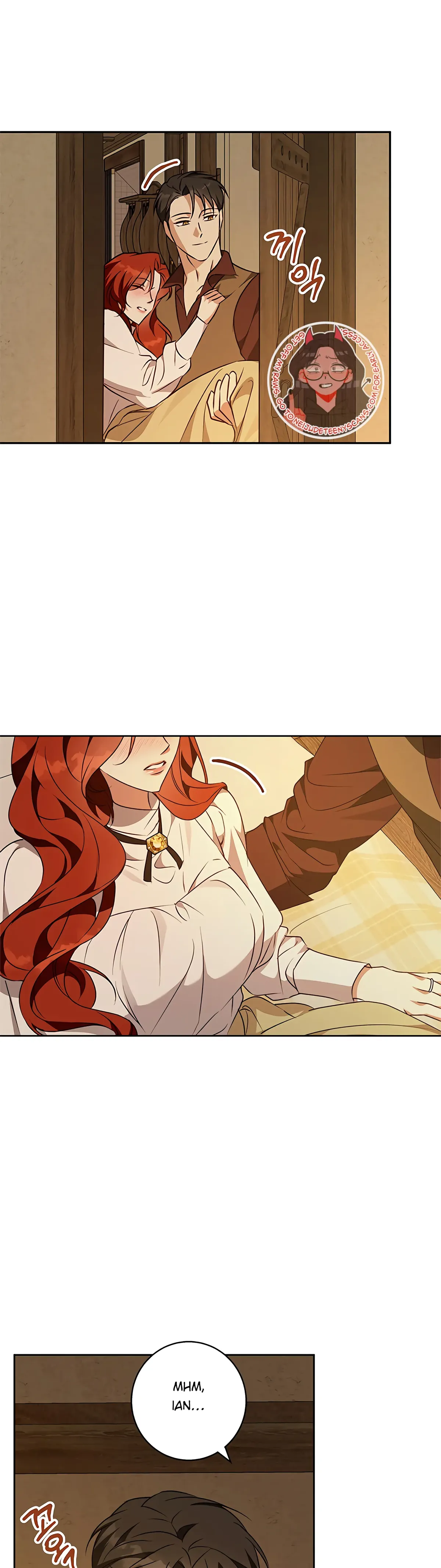 Winter Wolf Chapter 62 Online - página 21
