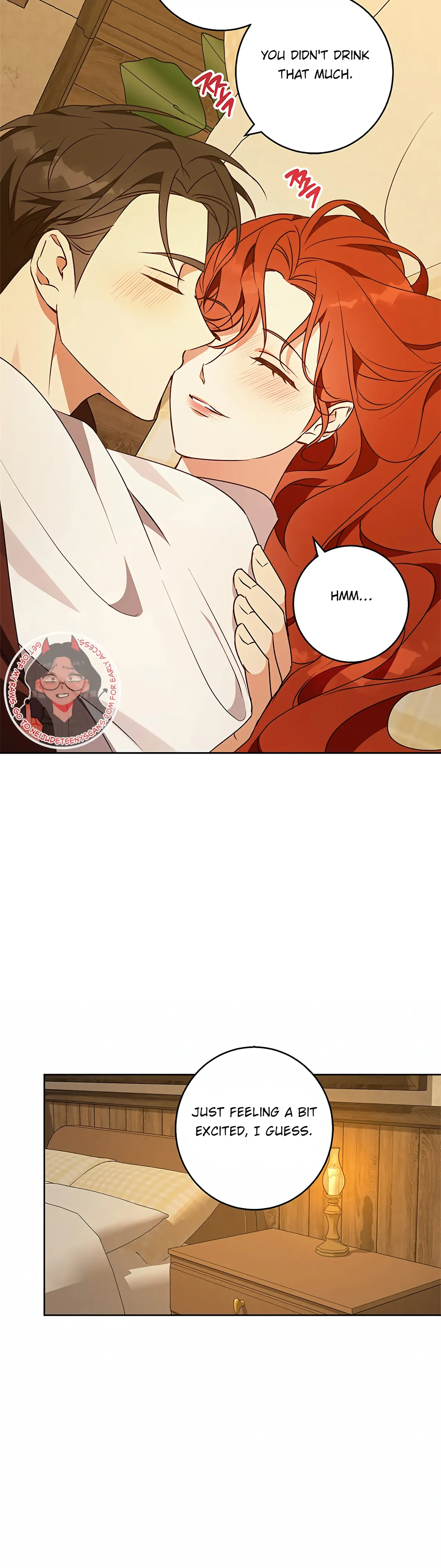 Winter Wolf Chapter 62 Online - página 23