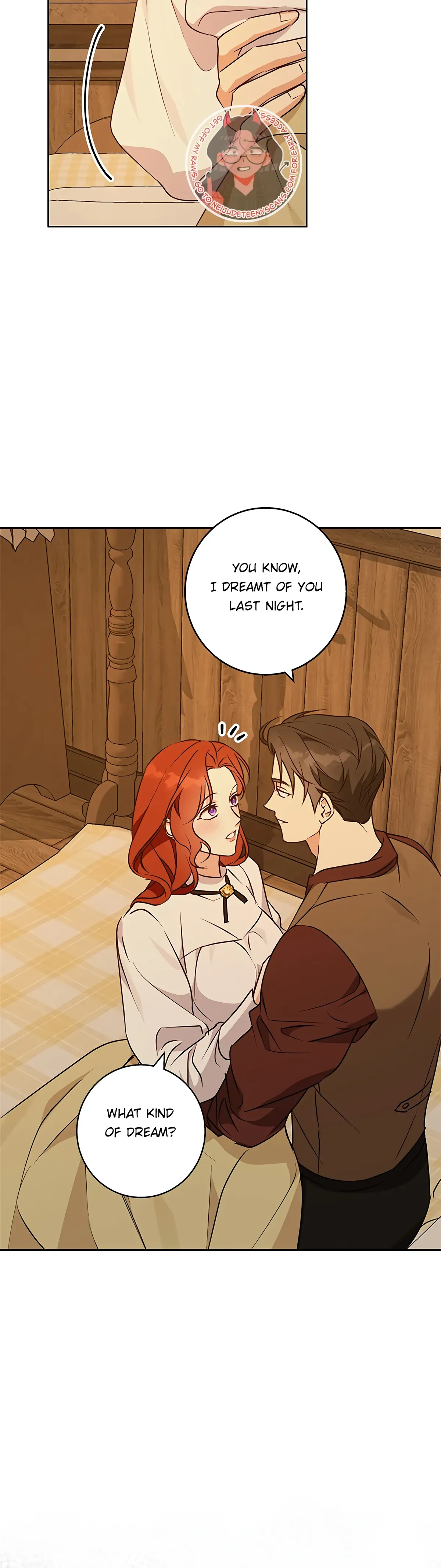 Winter Wolf Chapter 62 Online - página 32