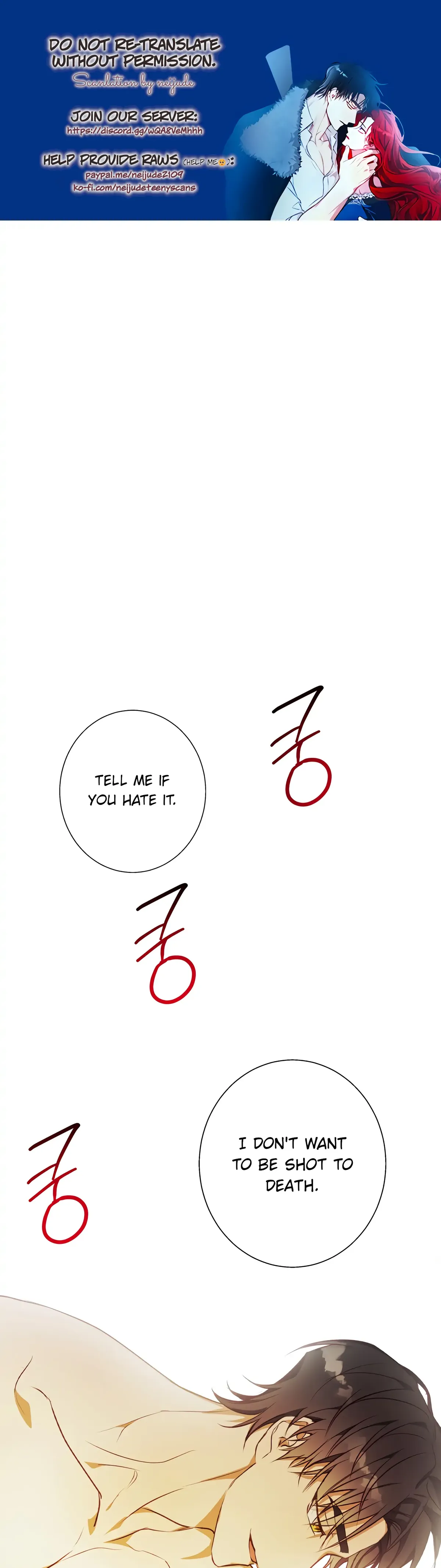 Winter Wolf Chapter 7 Online - página 1