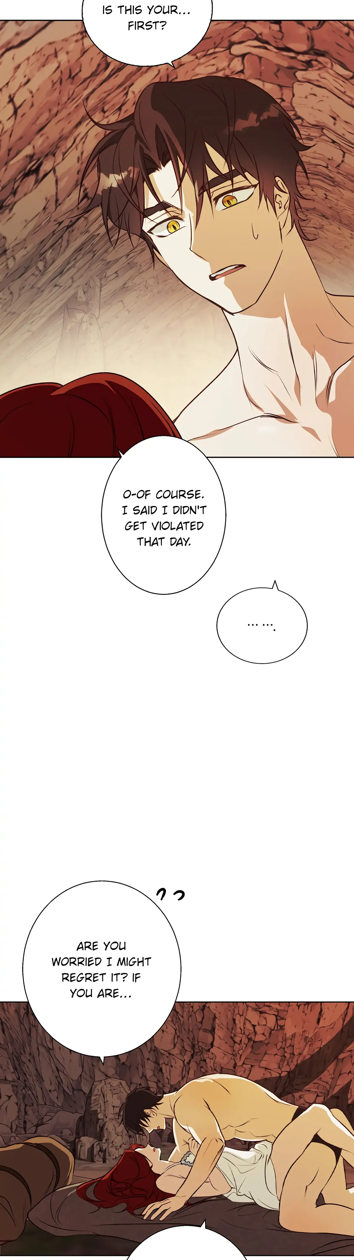 Winter Wolf Chapter 7 Online - página 12