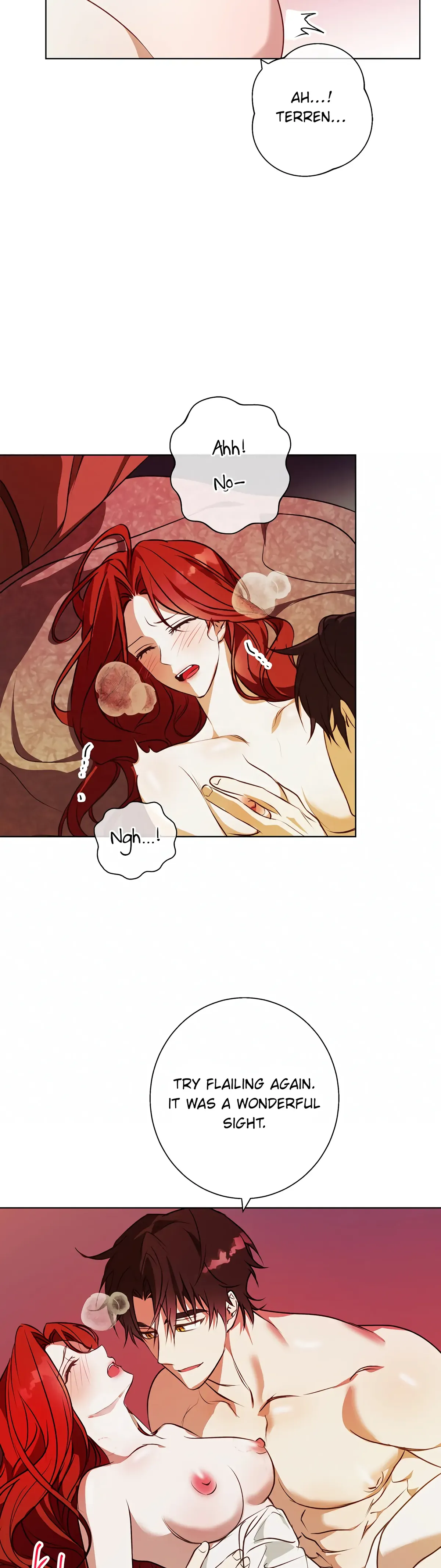 Winter Wolf Chapter 7 Online - página 17