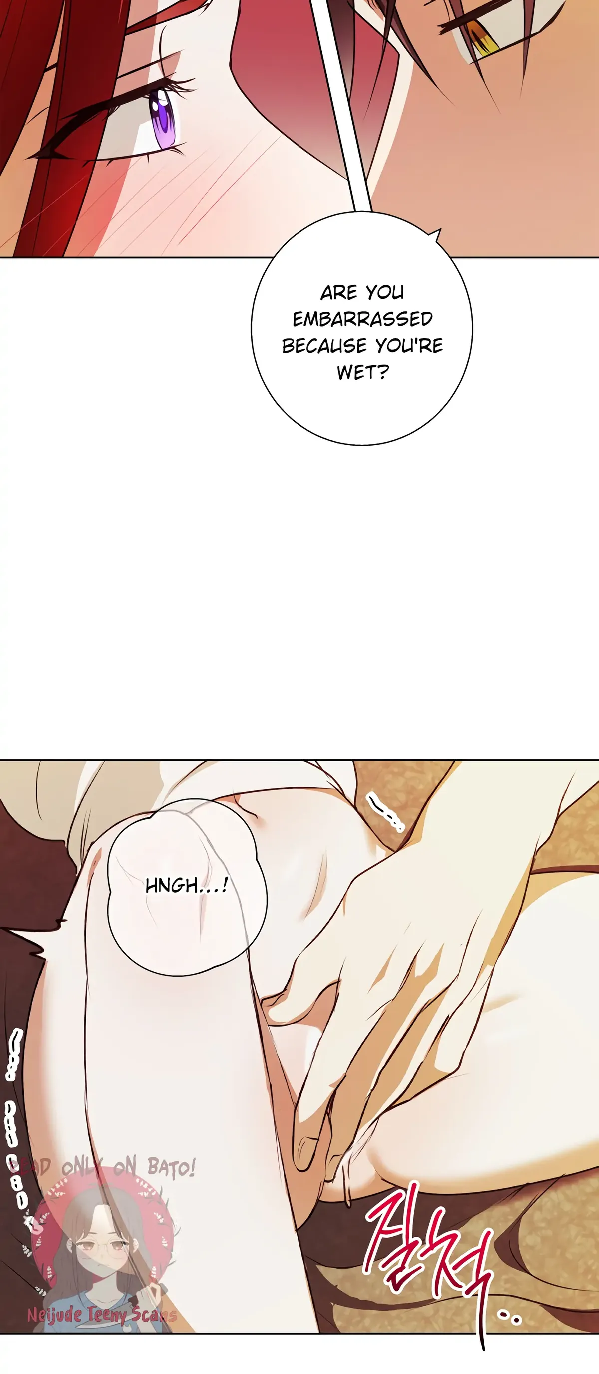 Winter Wolf Chapter 7 Online - página 19