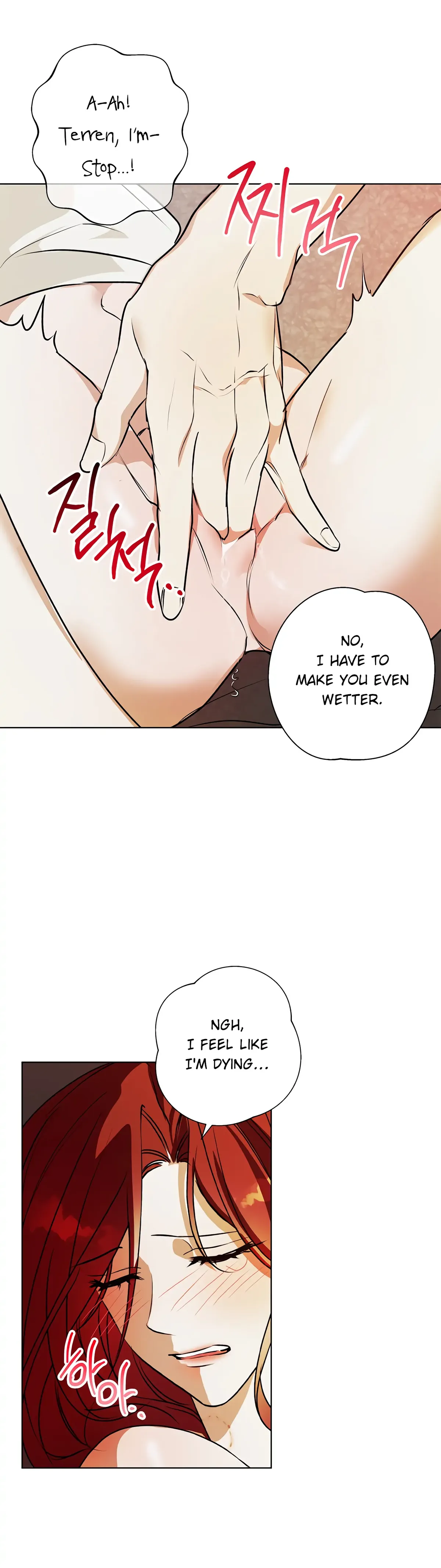 Winter Wolf Chapter 7 Online - página 21
