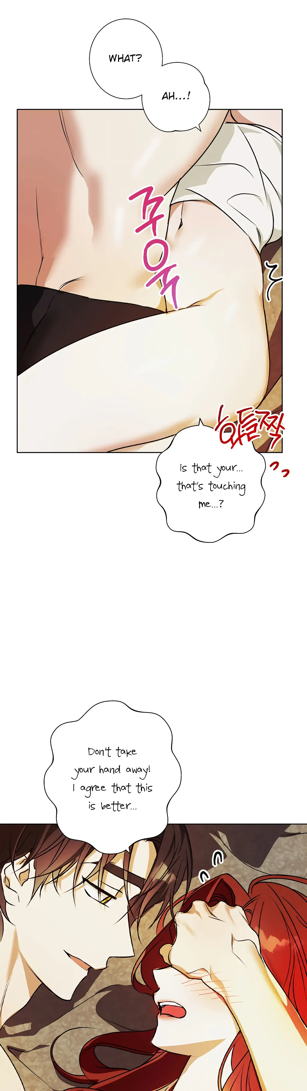 Winter Wolf Chapter 7 Online - página 23