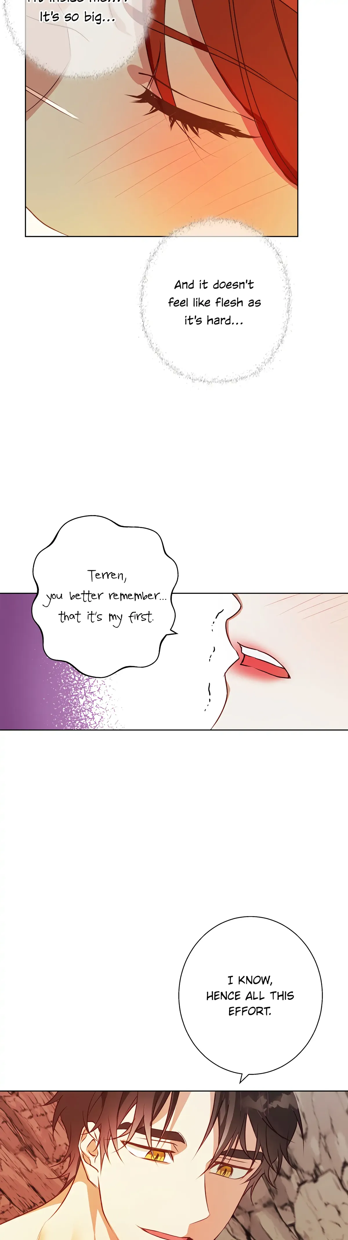 Winter Wolf Chapter 7 Online - página 28