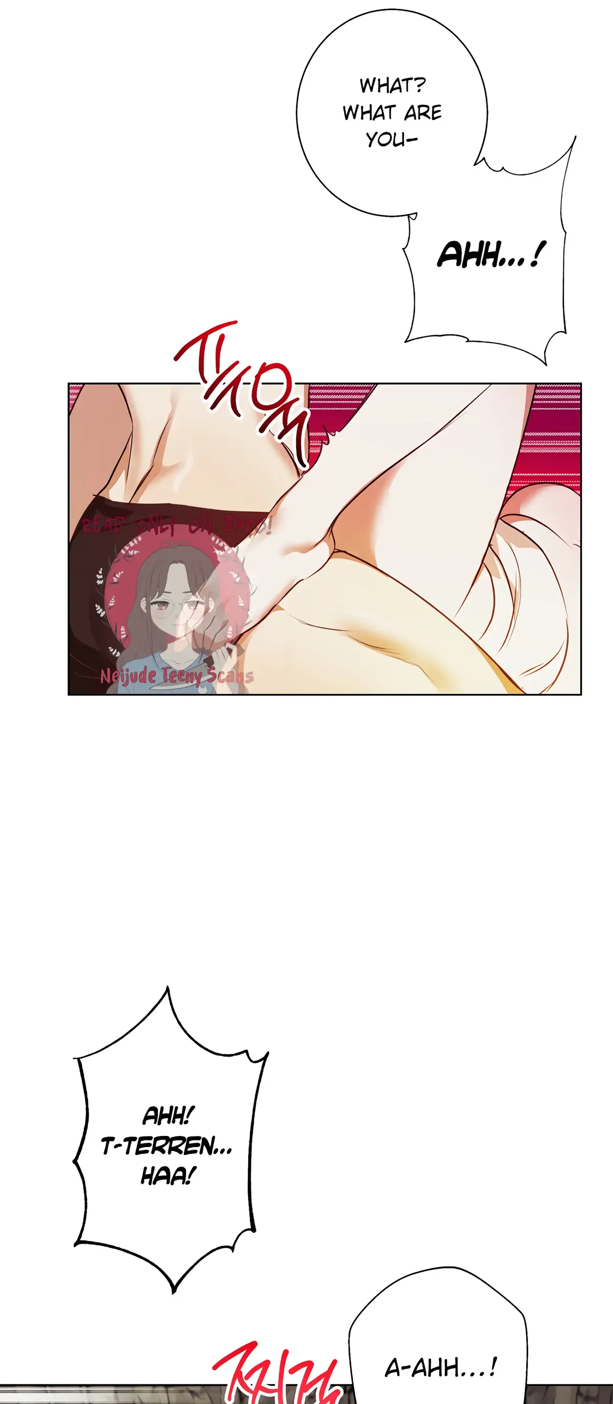 Winter Wolf Chapter 7 Online - página 35