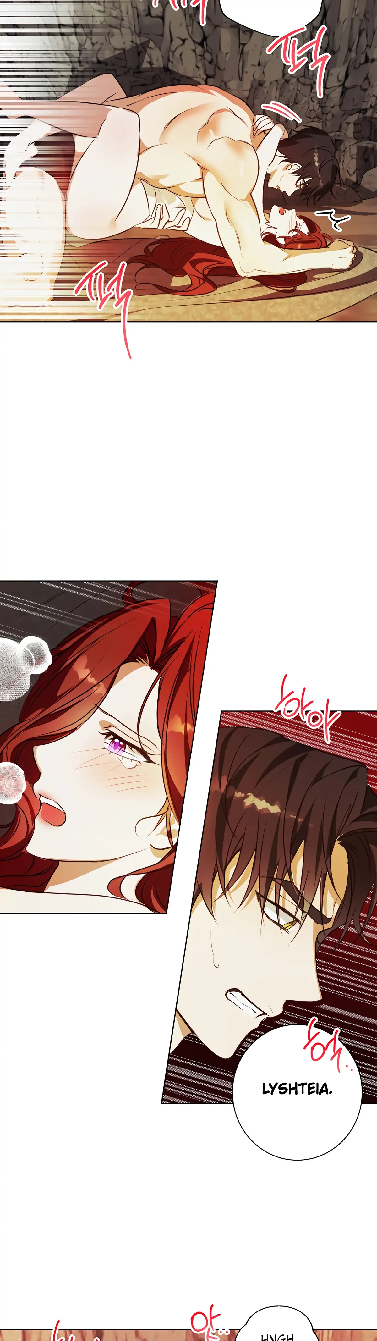 Winter Wolf Chapter 7 Online - página 36