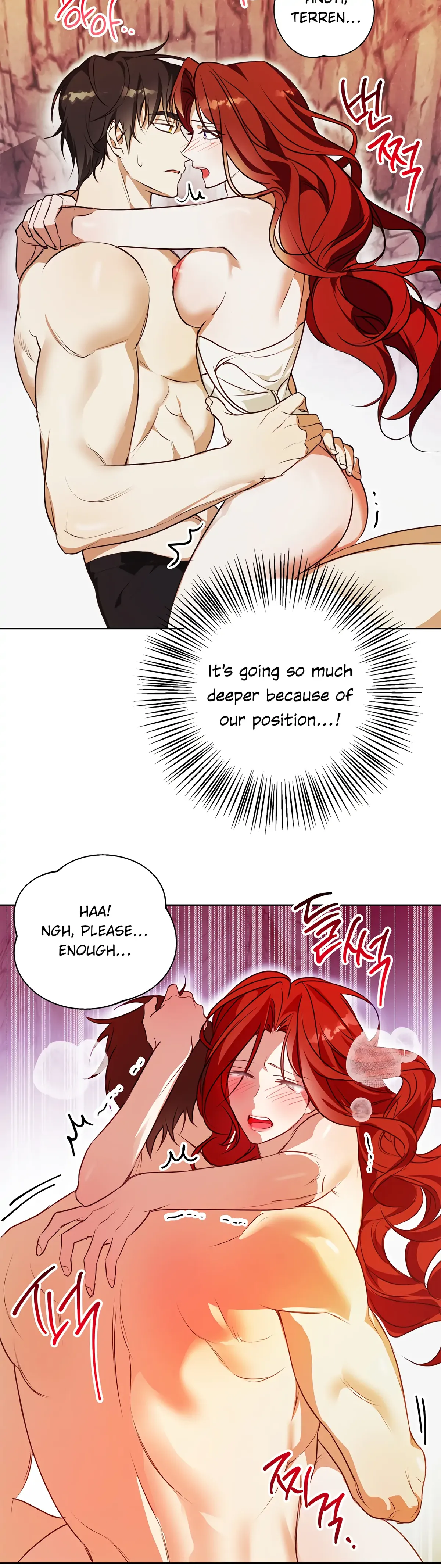 Winter Wolf Chapter 7 Online - página 37