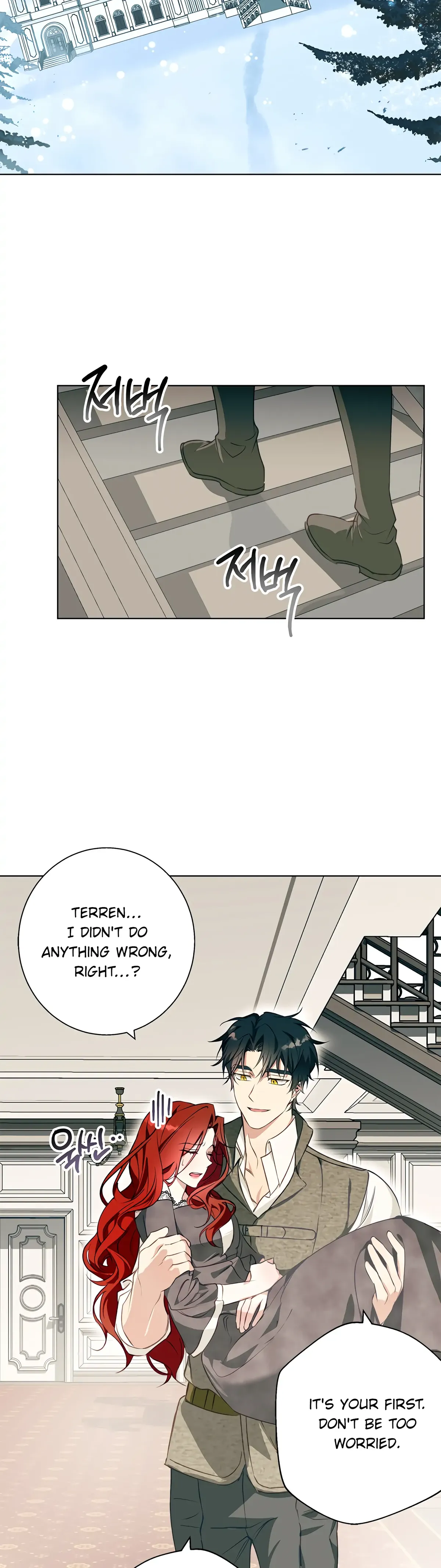 Winter Wolf Chapter 8 Online - página 2