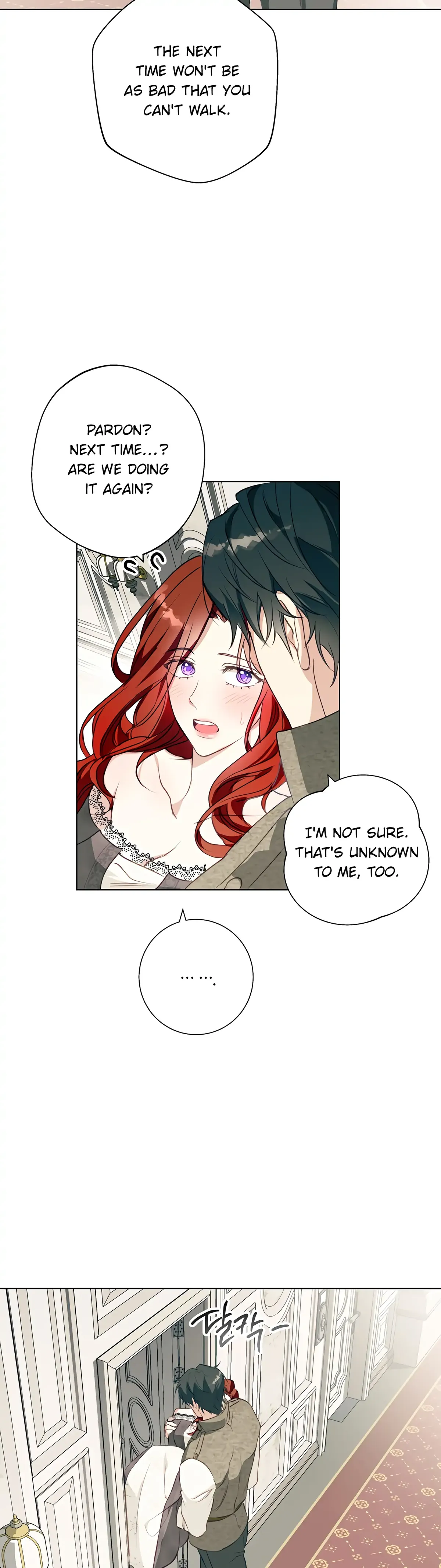 Winter Wolf Chapter 8 Online - página 3