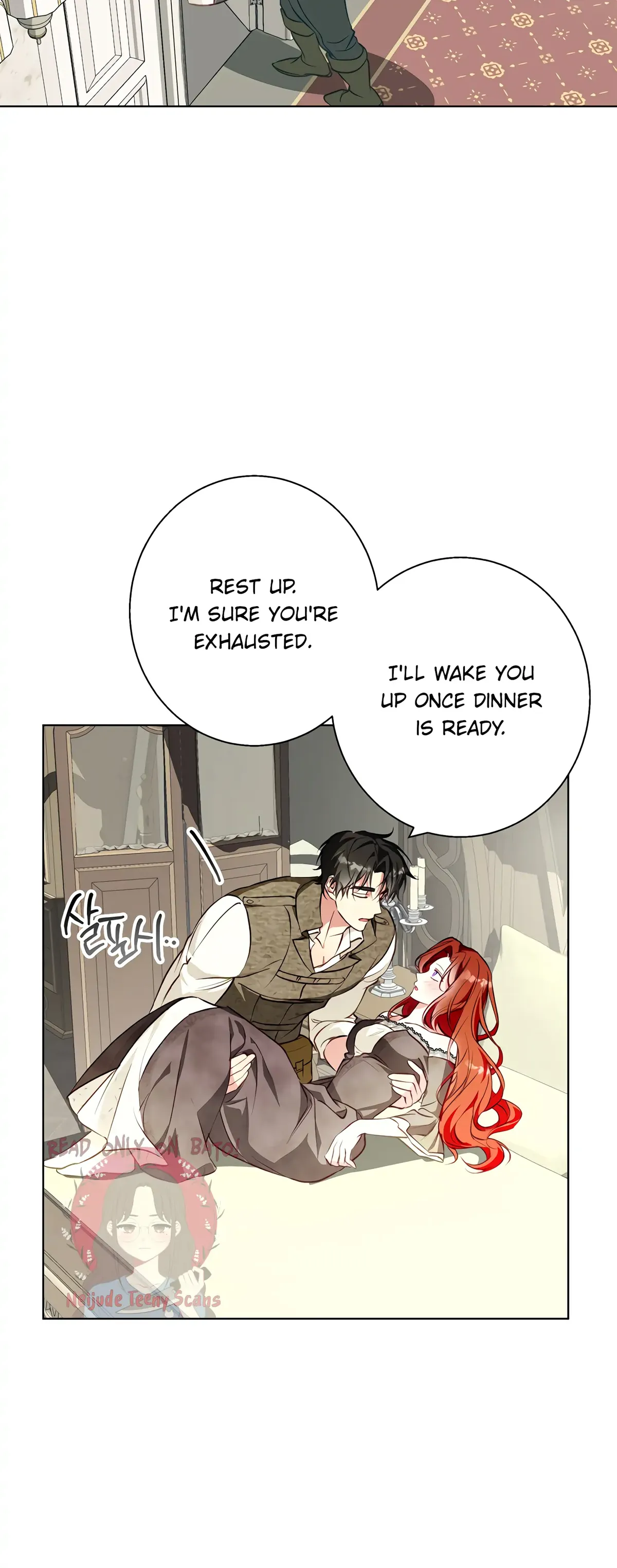 Winter Wolf Chapter 8 Online - página 4