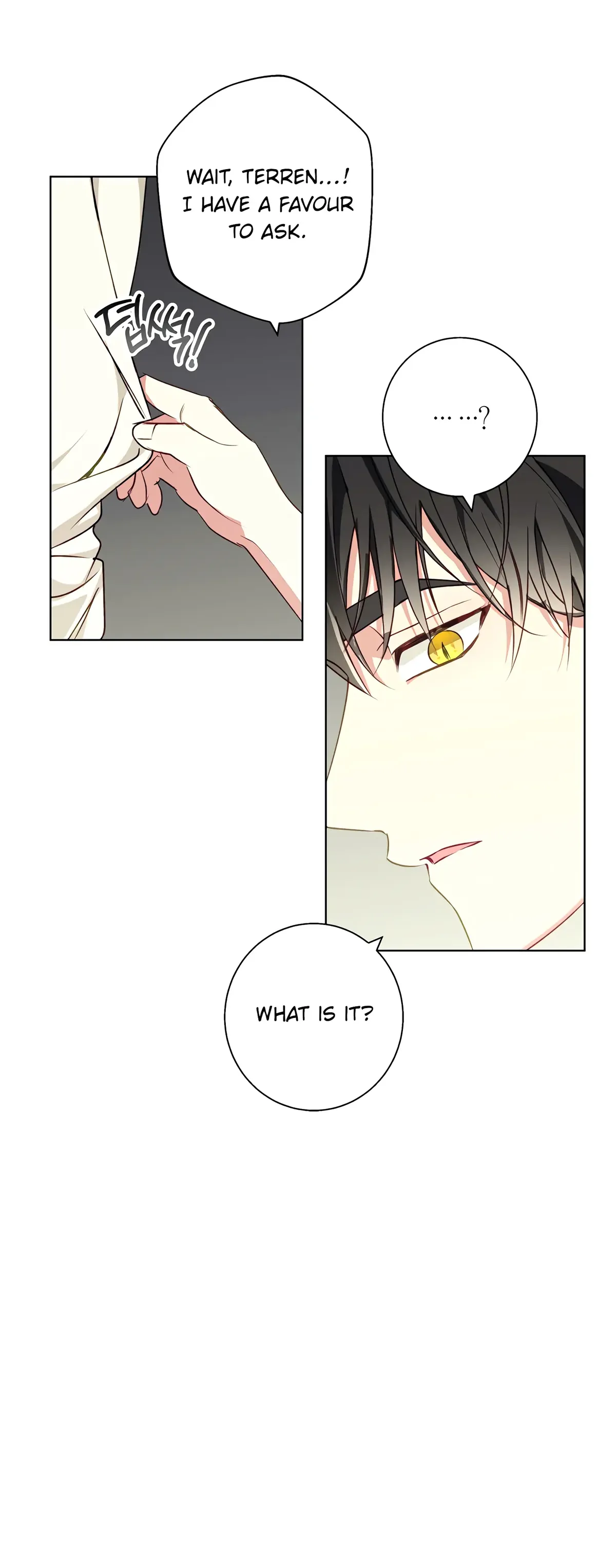 Winter Wolf Chapter 8 Online - página 5