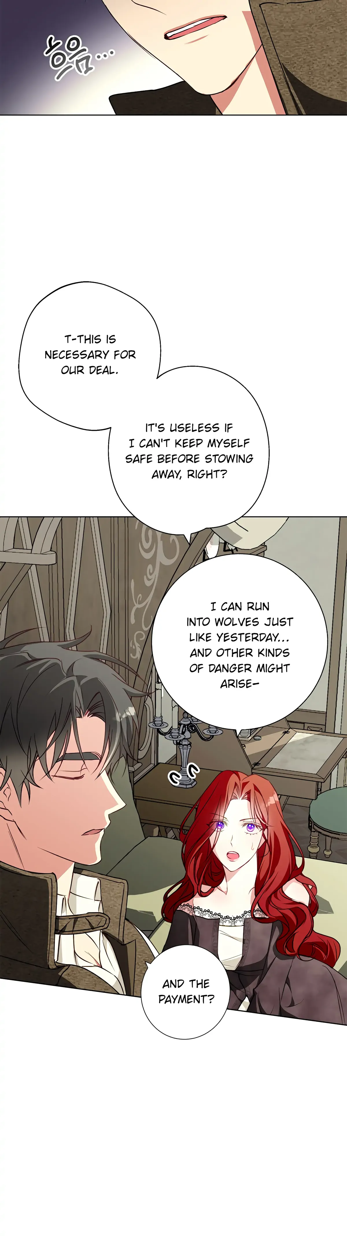 Winter Wolf Chapter 8 Online - página 7