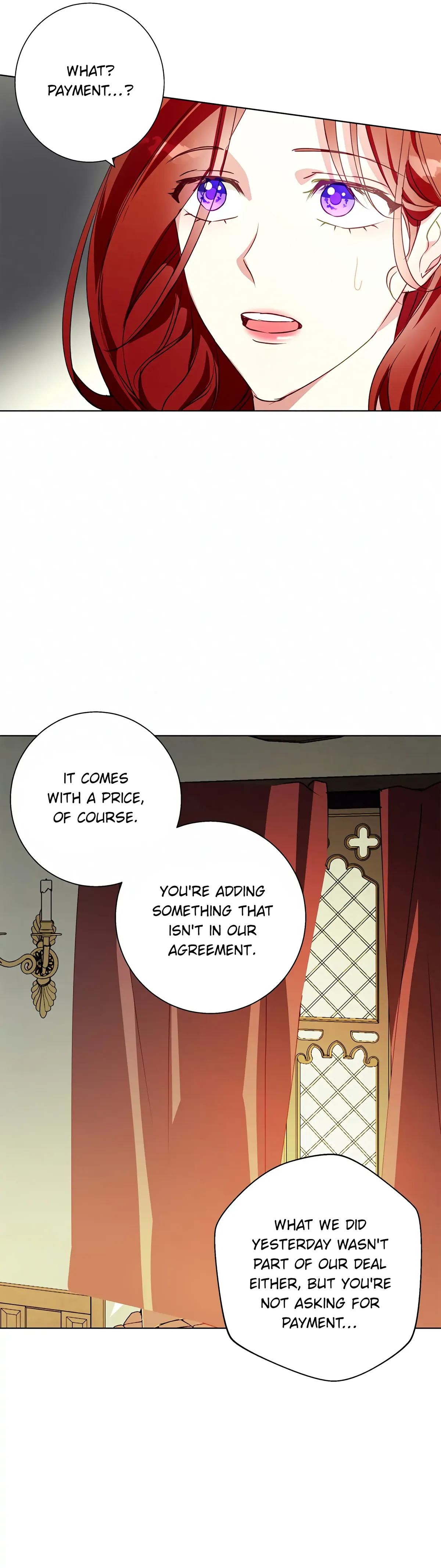 Winter Wolf Chapter 8 Online - página 8
