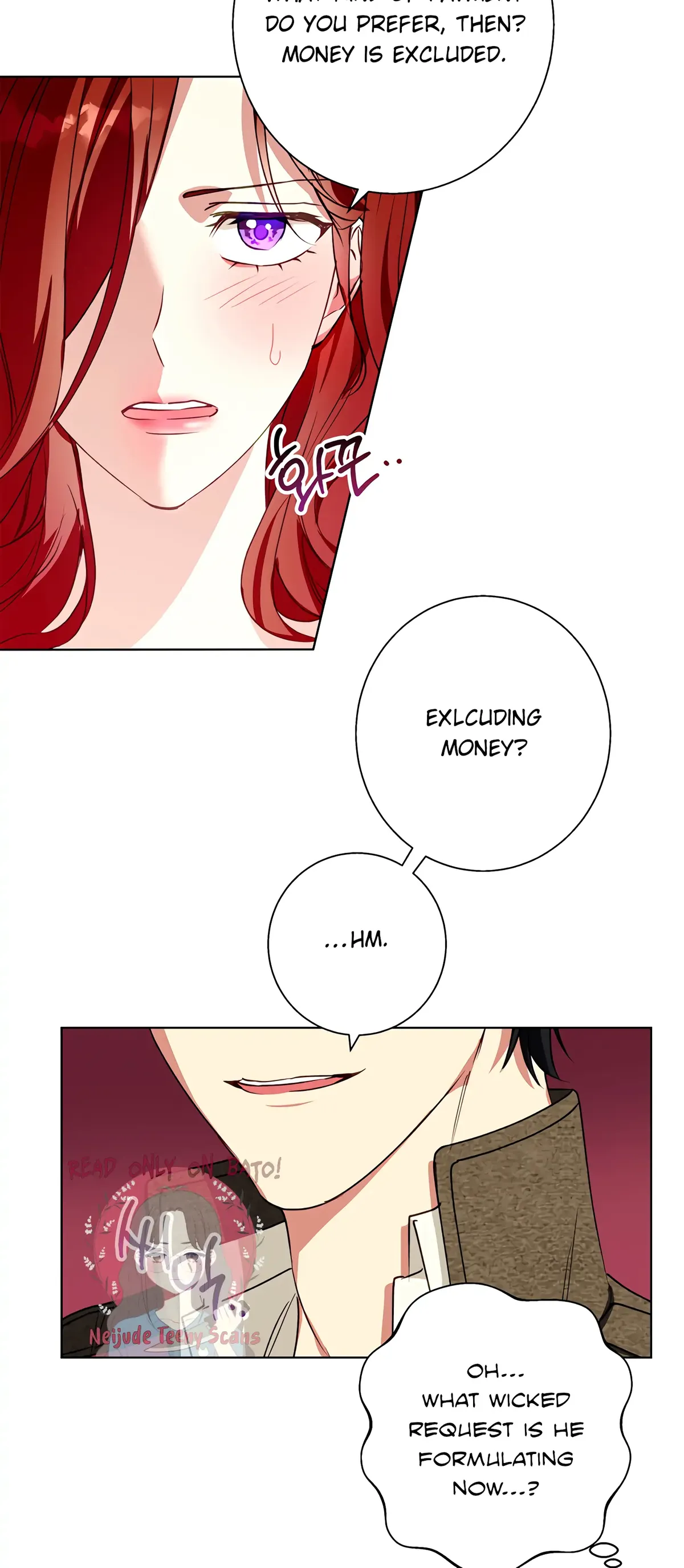 Winter Wolf Chapter 8 Online - página 10