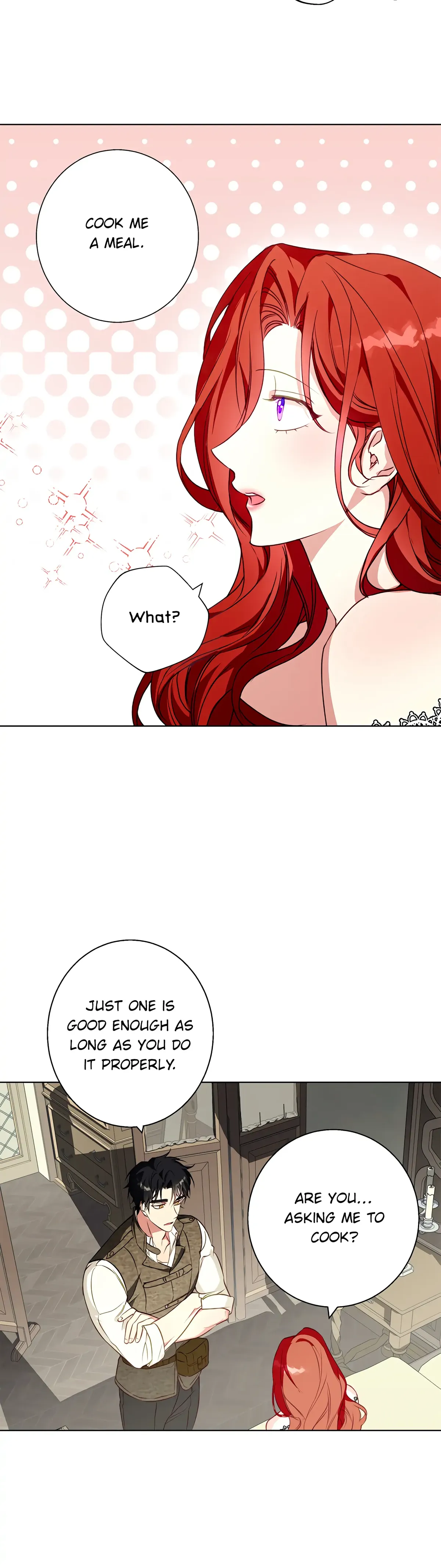 Winter Wolf Chapter 8 Online - página 11