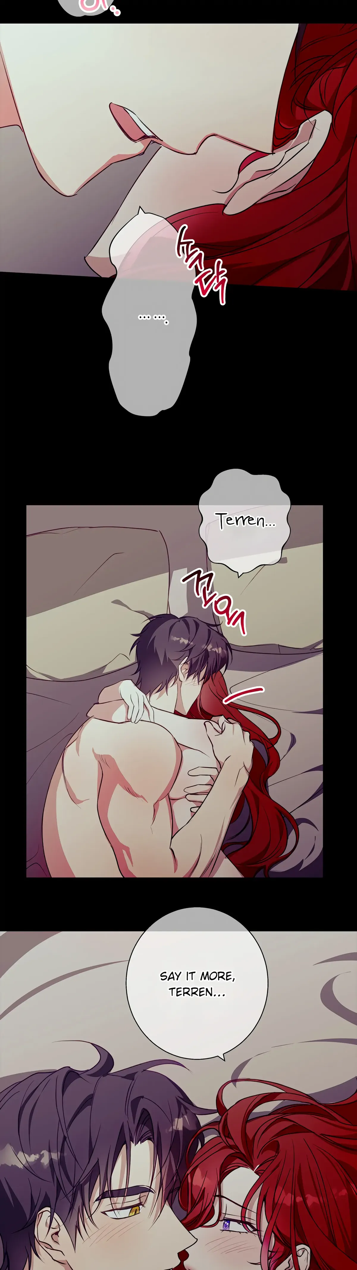 Winter Wolf Chapter 8 Online - página 18
