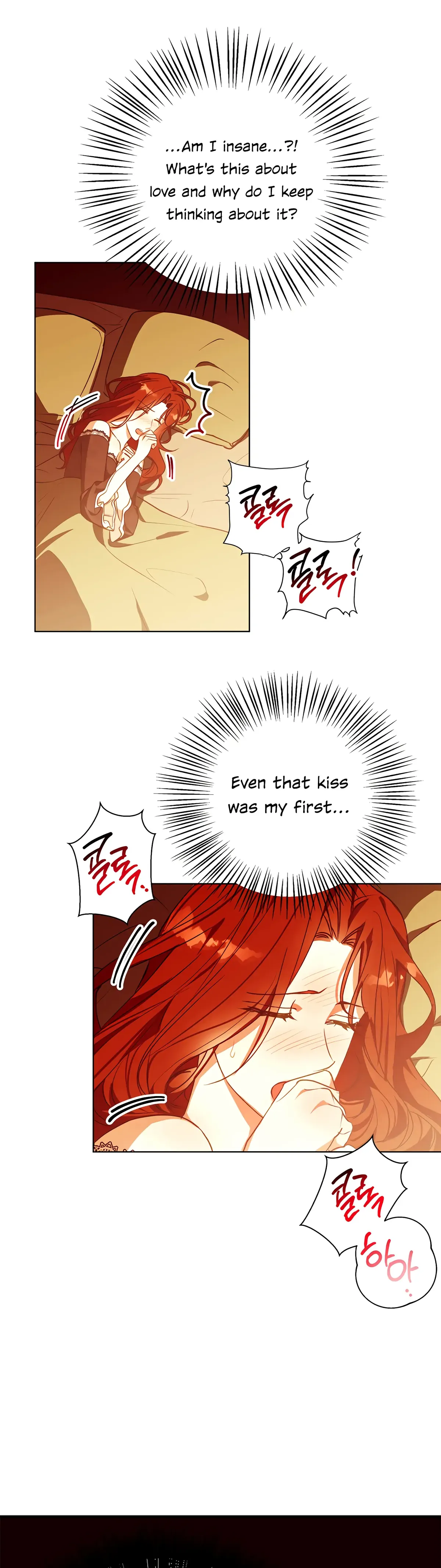 Winter Wolf Chapter 8 Online - página 21