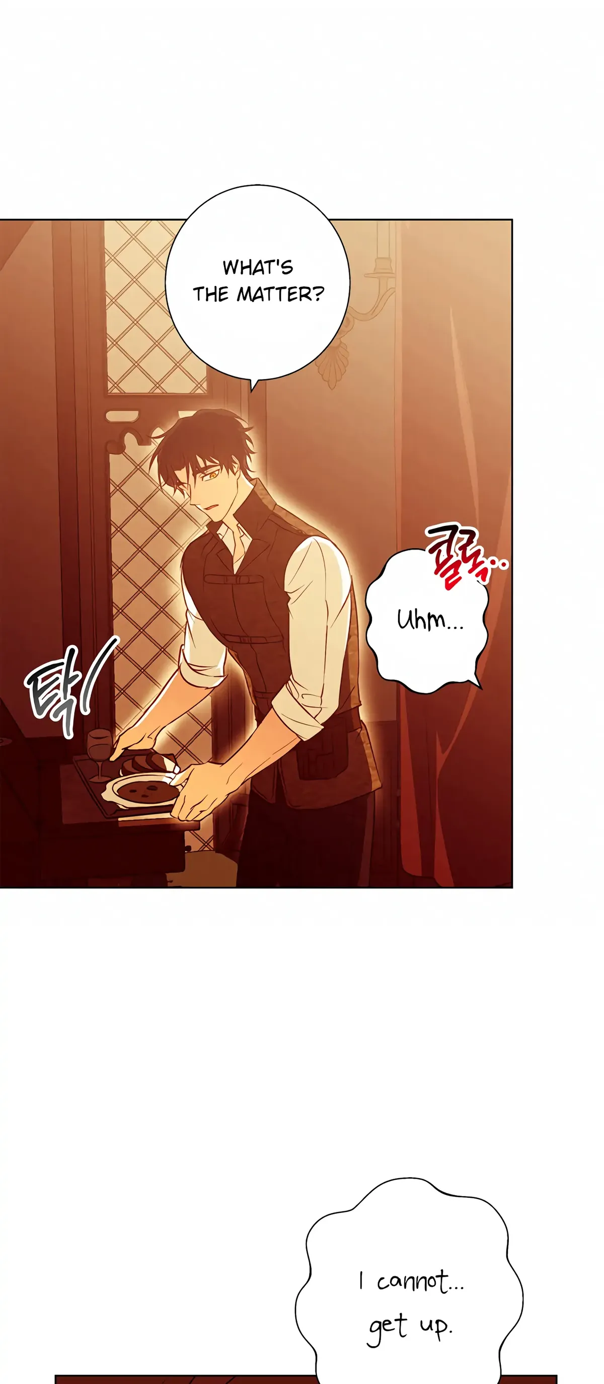 Winter Wolf Chapter 8 Online - página 24