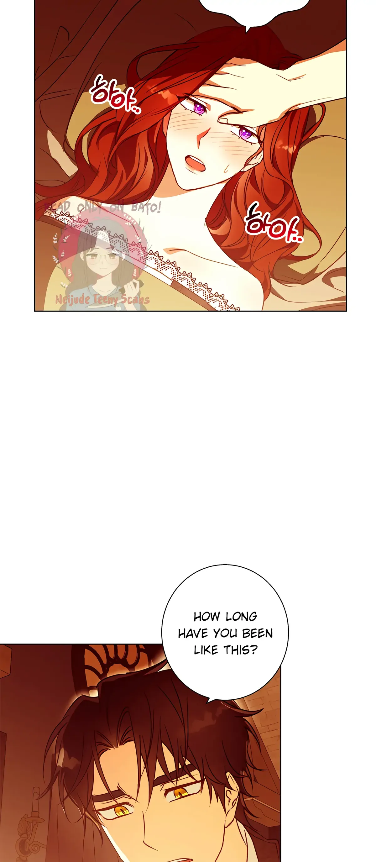 Winter Wolf Chapter 8 Online - página 25
