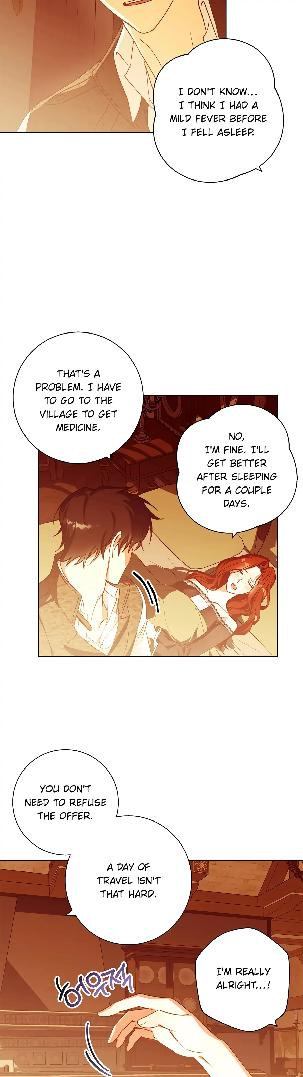 Winter Wolf Chapter 8 Online - página 26