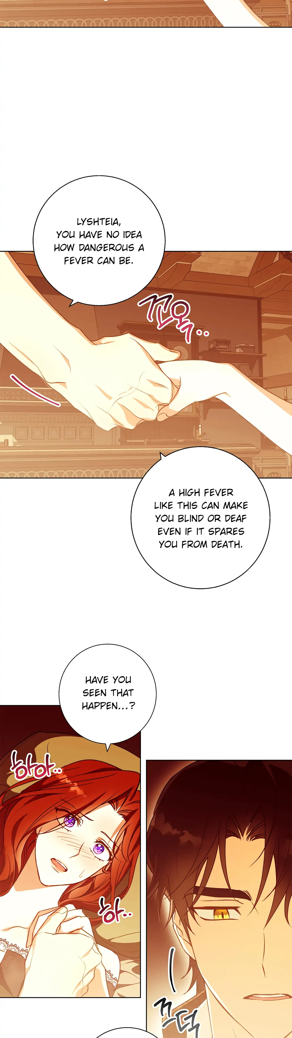 Winter Wolf Chapter 8 Online - página 27