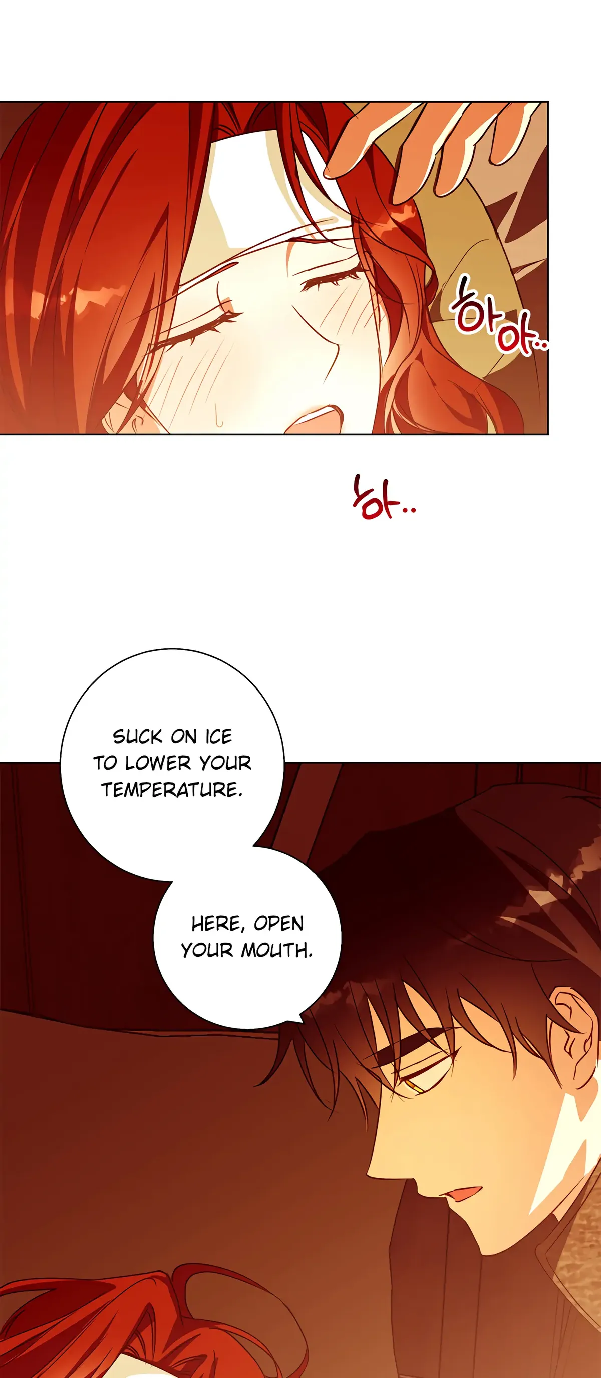 Winter Wolf Chapter 8 Online - página 29