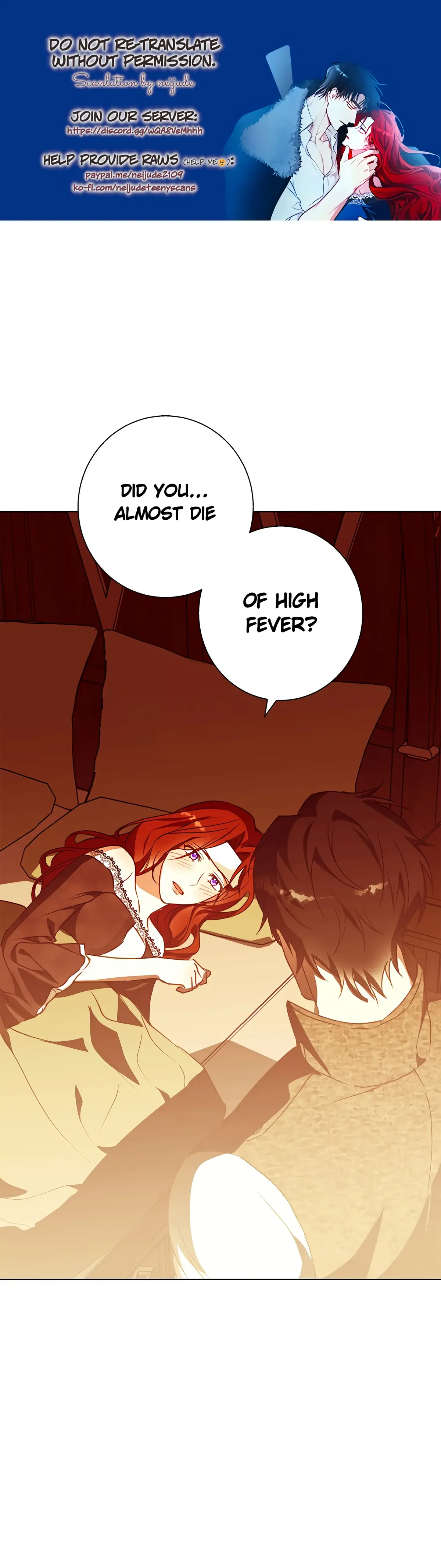 Winter Wolf Chapter 9 Online - página 1
