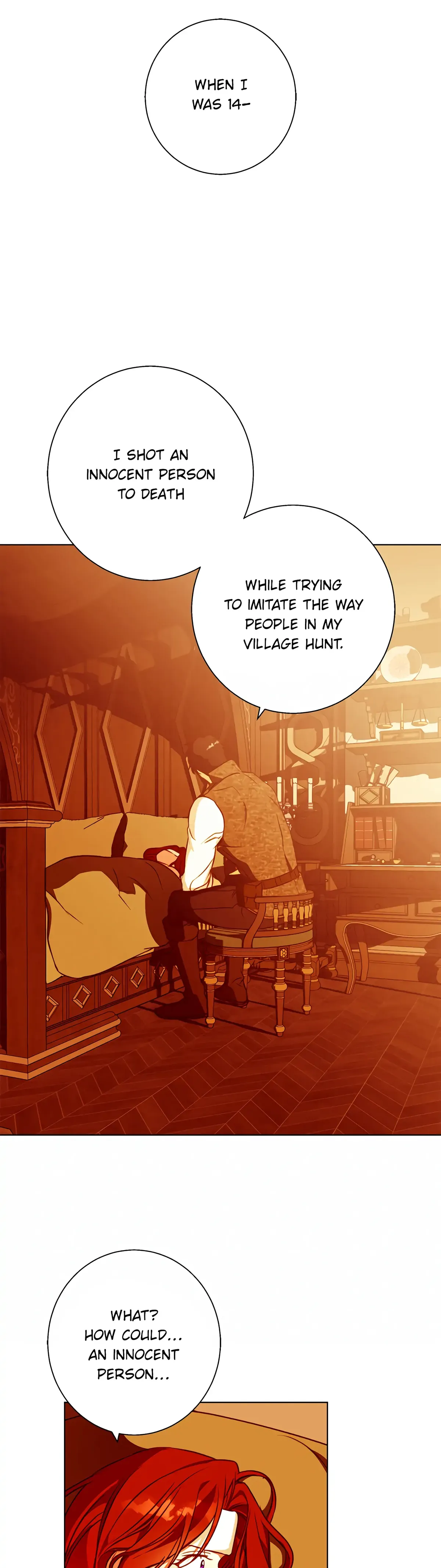 Winter Wolf Chapter 9 Online - página 9