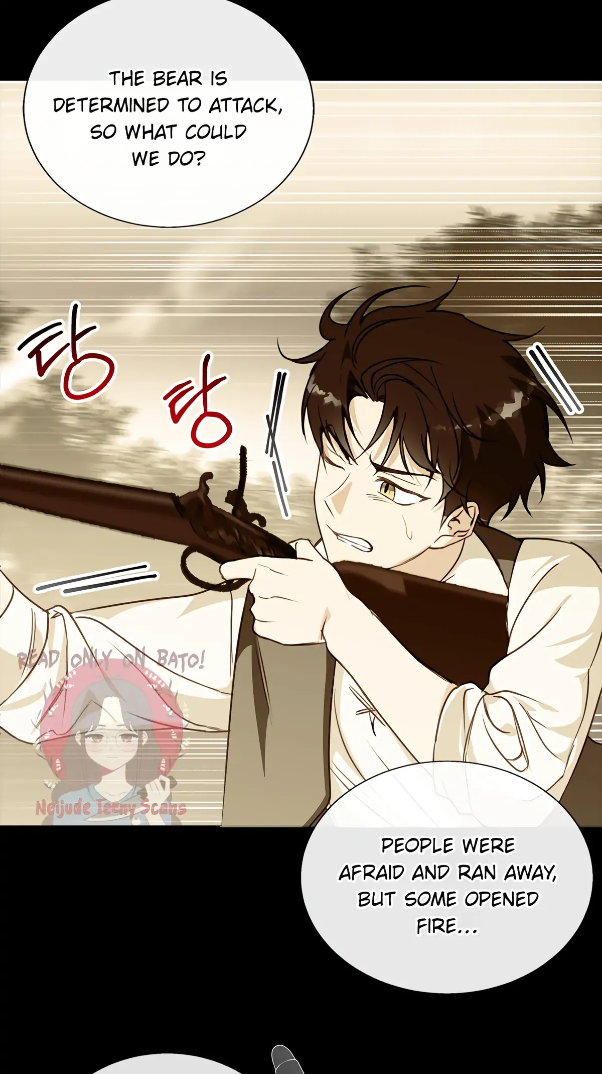 Winter Wolf Chapter 9 Online - página 12