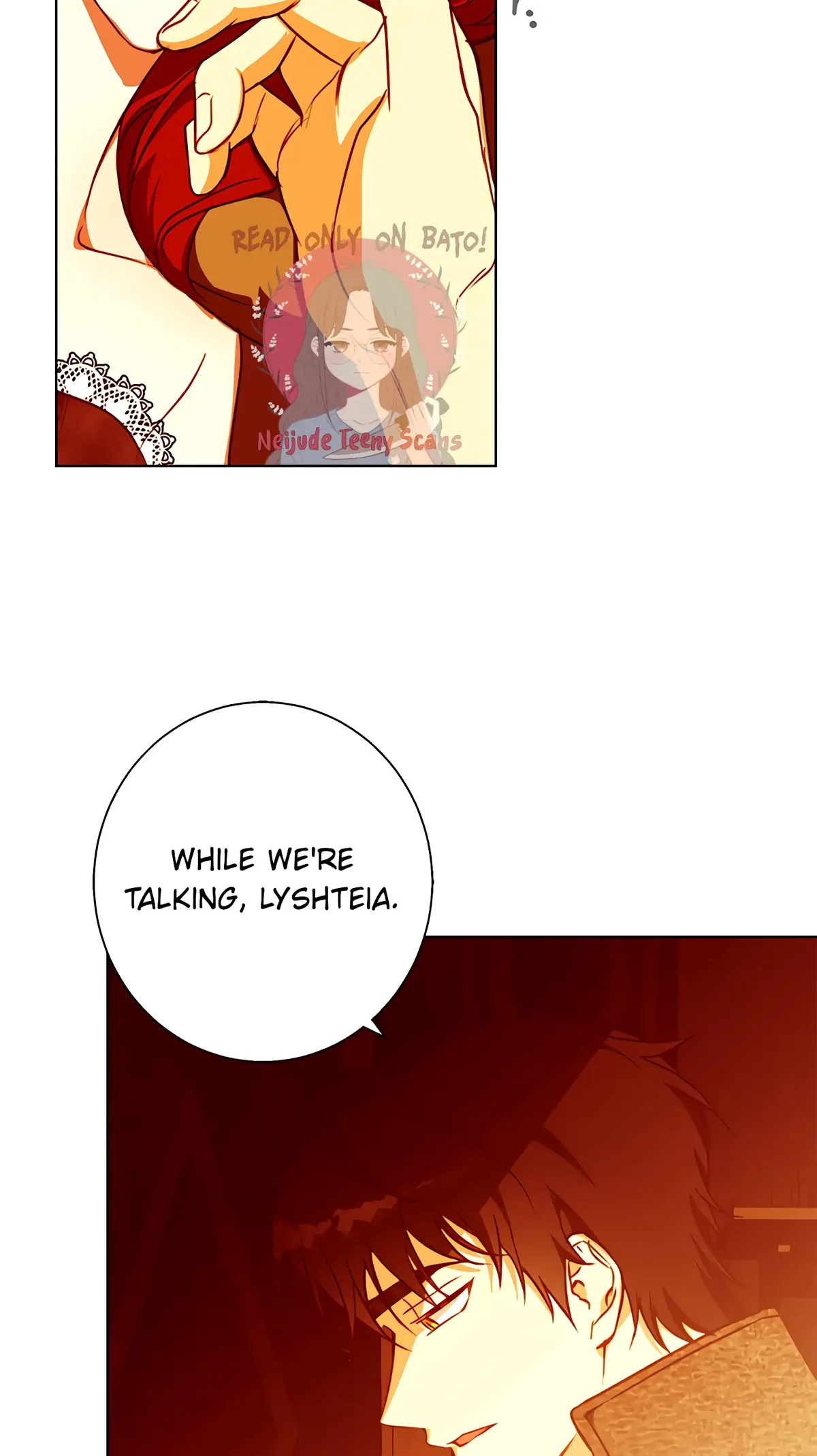 Winter Wolf Chapter 9 Online - página 16