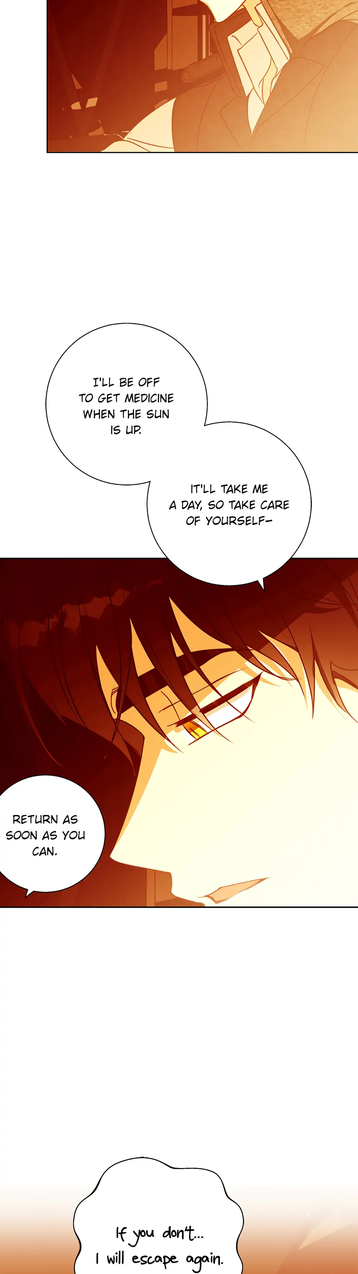 Winter Wolf Chapter 9 Online - página 17