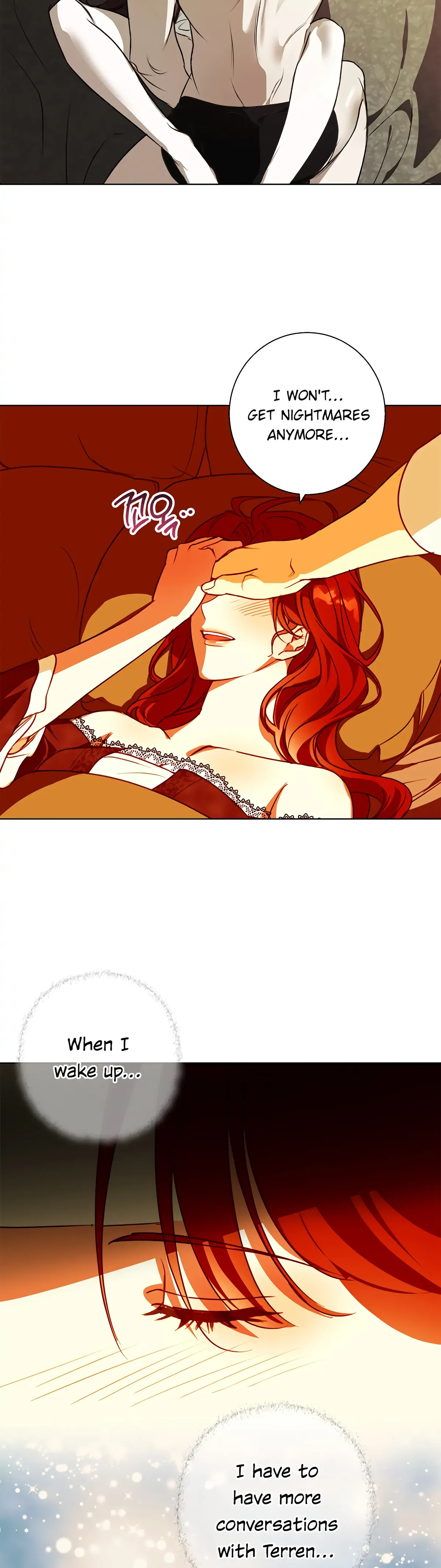 Winter Wolf Chapter 9 Online - página 21